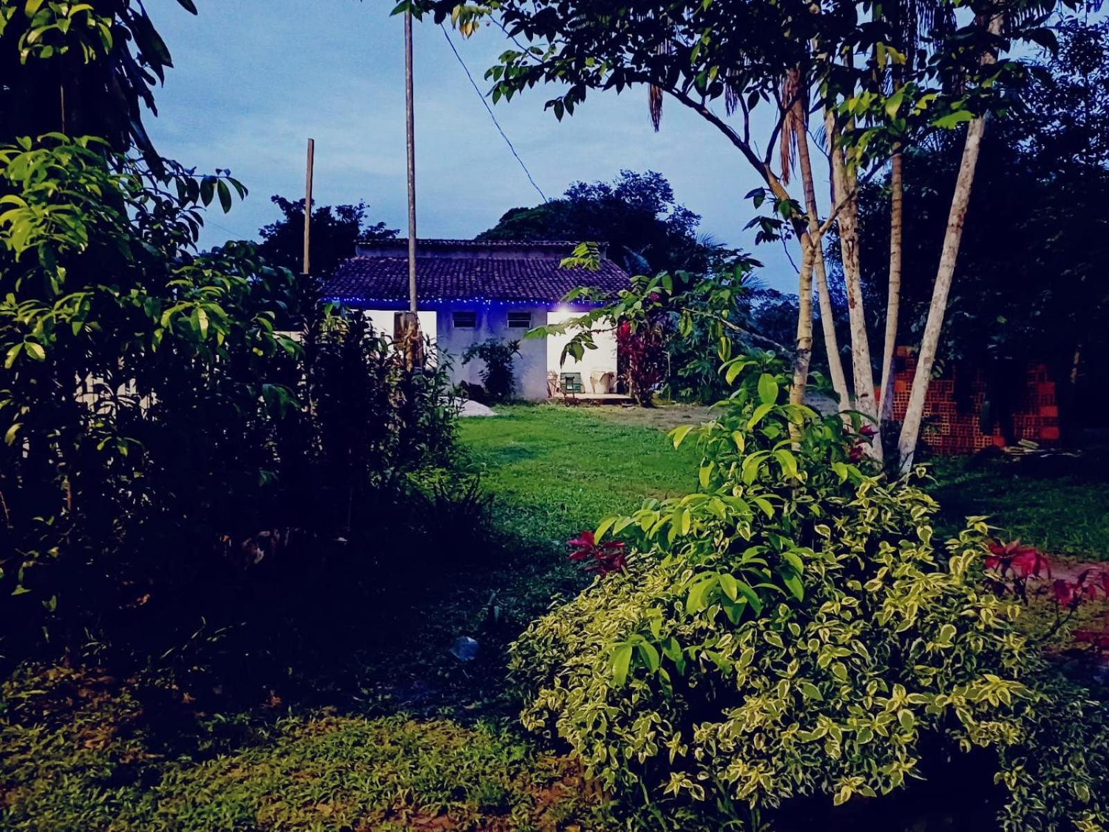 Hotel Eco Sitio O Labirinto Do Fauno Mosqueiro  Exterior foto